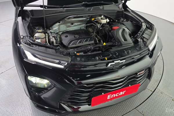 2023 Chevrolet TrailBlazer с пробегом 48 977 км