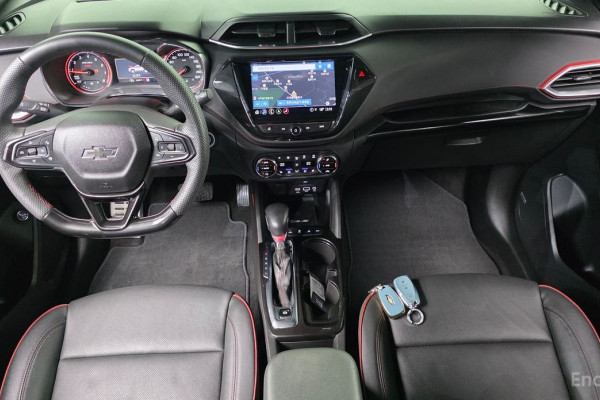 2023 Chevrolet TrailBlazer с пробегом 48 977 км