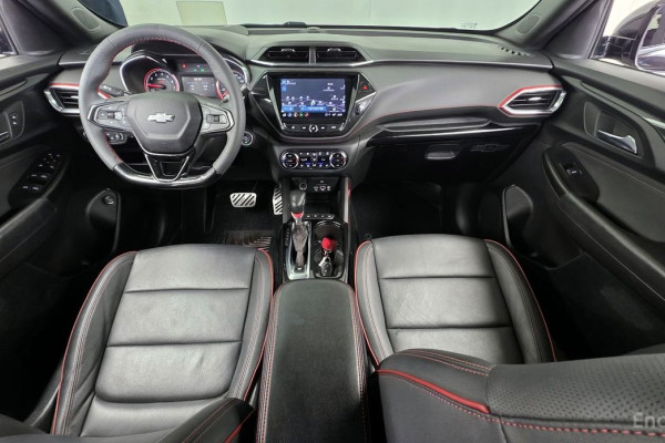 2021 Chevrolet TrailBlazer с пробегом 56 848 км