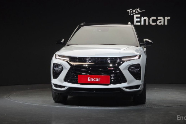 2022 Chevrolet TrailBlazer с пробегом 31 370 км