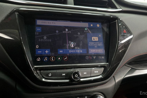 2022 Chevrolet TrailBlazer с пробегом 61 945 км