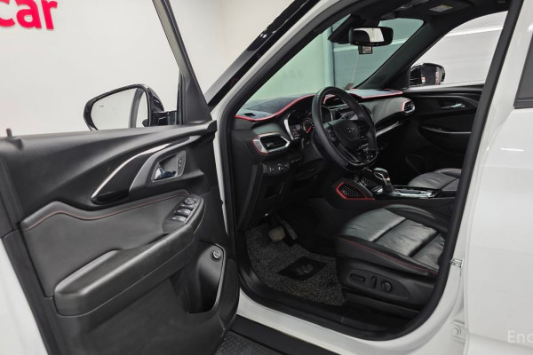 2023 Chevrolet TrailBlazer с пробегом 56 245 км