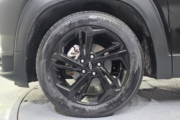 2022 Chevrolet TrailBlazer с пробегом 123 557 км