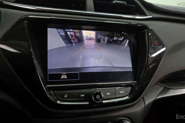 2022 Chevrolet TrailBlazer с пробегом 61 945 км