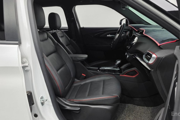 2023 Chevrolet TrailBlazer с пробегом 56 245 км