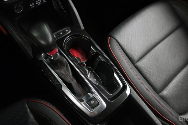 2021 Chevrolet TrailBlazer с пробегом 56 848 км