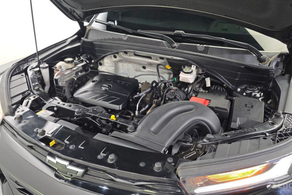 2022 Chevrolet TrailBlazer с пробегом 123 557 км