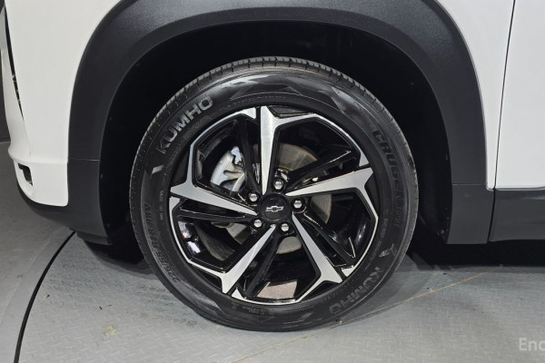 2022 Chevrolet TrailBlazer с пробегом 31 370 км