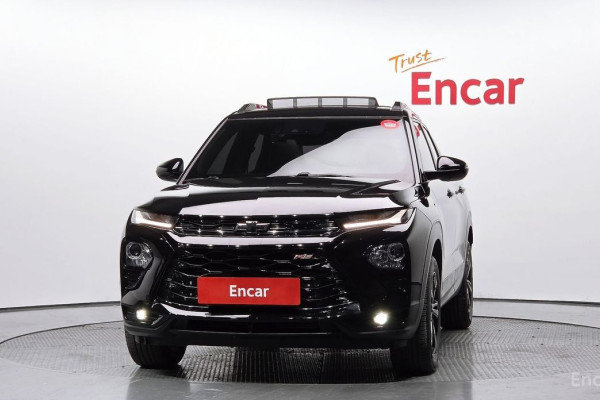 2022 Chevrolet TrailBlazer с пробегом 26 121 км
