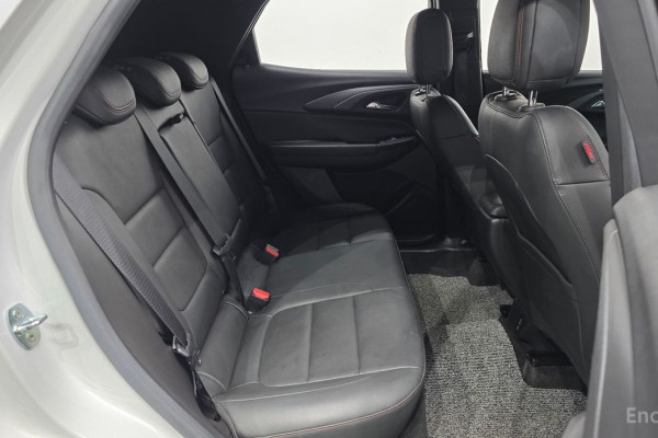 2023 Chevrolet TrailBlazer с пробегом 56 245 км