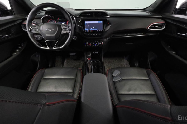 2022 Chevrolet TrailBlazer с пробегом 123 557 км