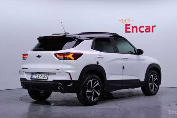 2022 Chevrolet TrailBlazer с пробегом 15 775 км