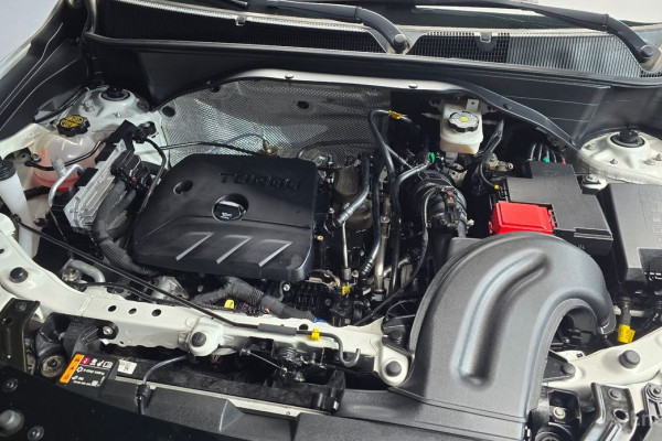 2022 Chevrolet TrailBlazer с пробегом 31 370 км