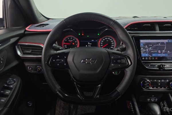 2023 Chevrolet TrailBlazer с пробегом 56 245 км