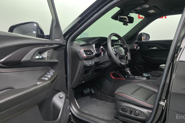 2023 Chevrolet TrailBlazer с пробегом 48 977 км