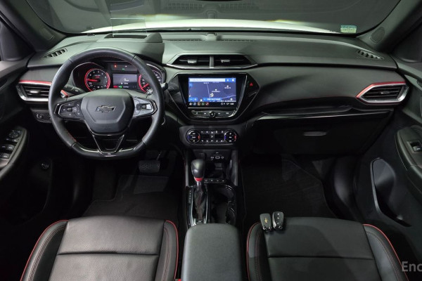 2022 Chevrolet TrailBlazer с пробегом 31 370 км