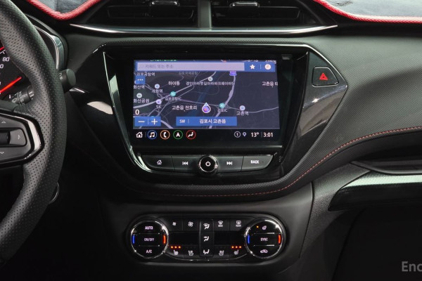 2023 Chevrolet TrailBlazer с пробегом 56 245 км