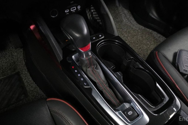 2022 Chevrolet TrailBlazer с пробегом 123 557 км