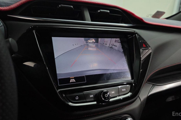 2023 Chevrolet TrailBlazer с пробегом 56 245 км