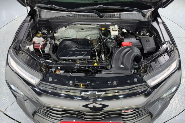 2022 Chevrolet TrailBlazer с пробегом 26 121 км