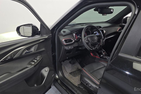 2022 Chevrolet TrailBlazer с пробегом 123 557 км