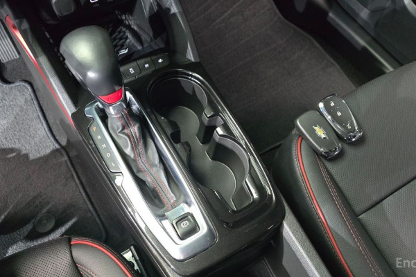 2022 Chevrolet TrailBlazer с пробегом 31 370 км