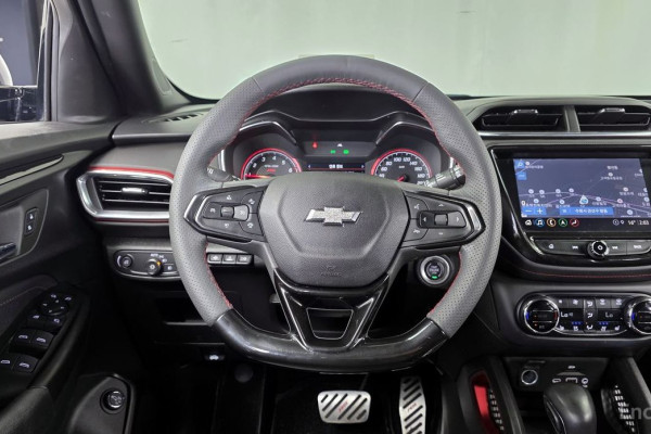 2021 Chevrolet TrailBlazer с пробегом 56 848 км