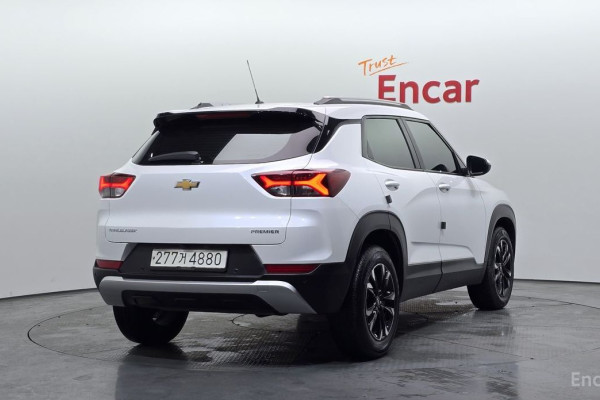 2021 Chevrolet TrailBlazer с пробегом 104 046 км