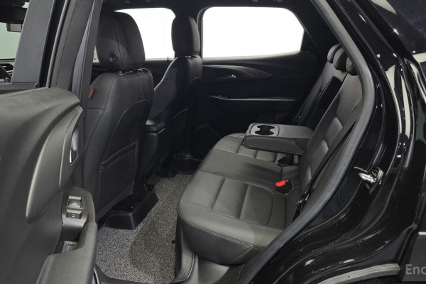 2022 Chevrolet TrailBlazer с пробегом 123 557 км