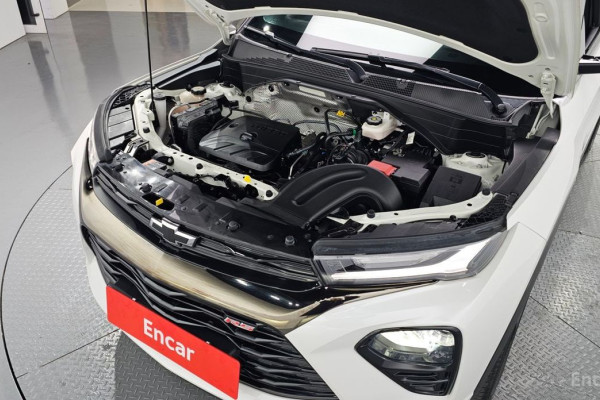 2022 Chevrolet TrailBlazer с пробегом 15 775 км