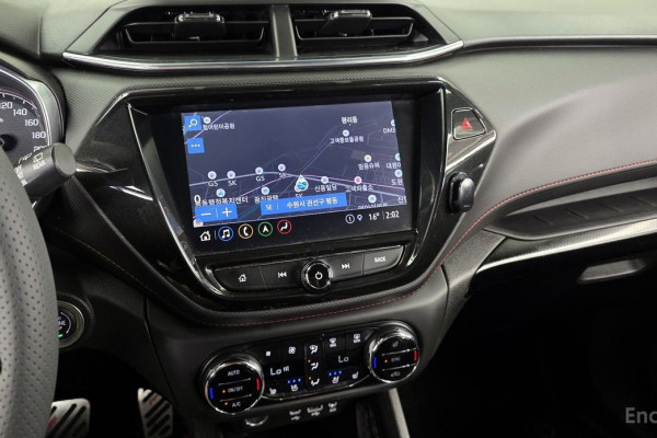 2021 Chevrolet TrailBlazer с пробегом 56 848 км