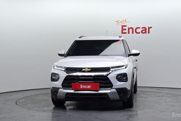 2021 Chevrolet TrailBlazer с пробегом 104 046 км