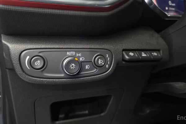 2022 Chevrolet TrailBlazer с пробегом 123 557 км