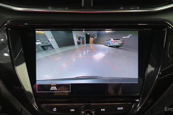 2023 Chevrolet TrailBlazer с пробегом 48 977 км