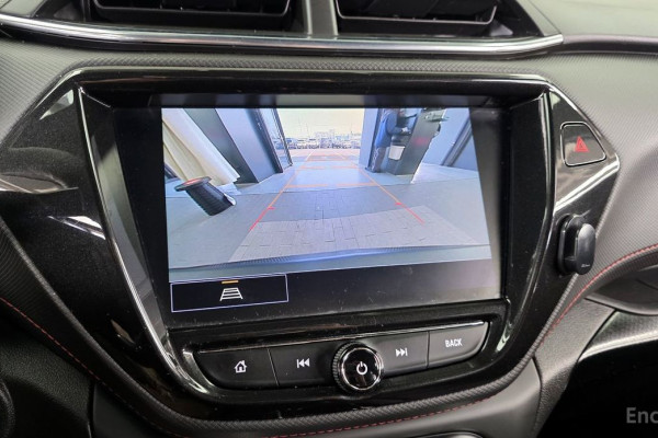 2021 Chevrolet TrailBlazer с пробегом 56 848 км