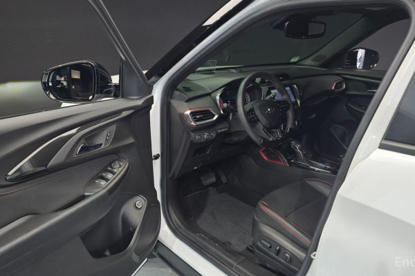 2022 Chevrolet TrailBlazer с пробегом 31 370 км