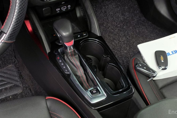 2022 Chevrolet TrailBlazer с пробегом 26 121 км