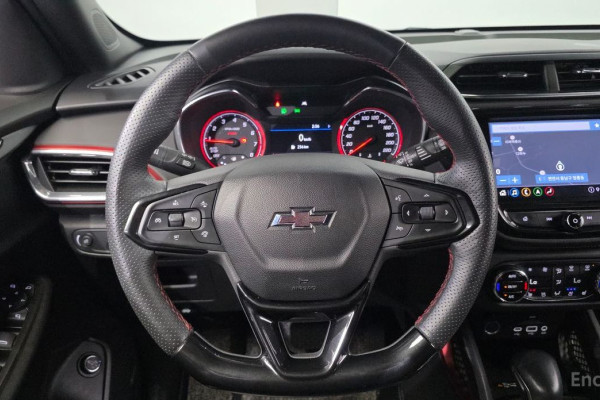 2022 Chevrolet TrailBlazer с пробегом 123 557 км