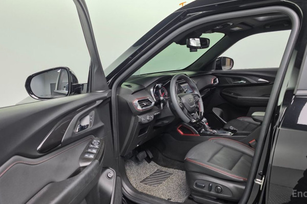 2023 Chevrolet TrailBlazer с пробегом 30 300 км