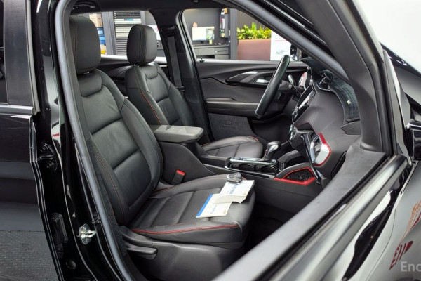 2022 Chevrolet TrailBlazer с пробегом 26 121 км