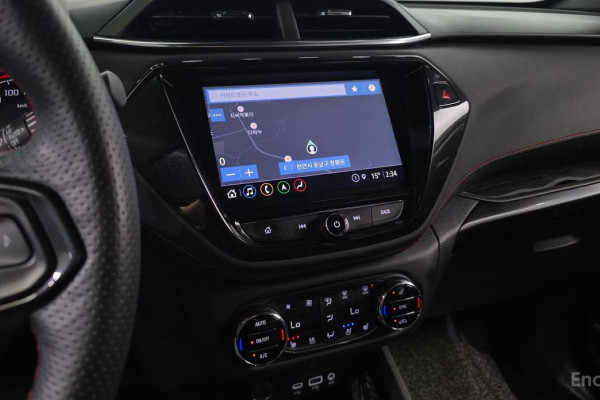 2022 Chevrolet TrailBlazer с пробегом 123 557 км