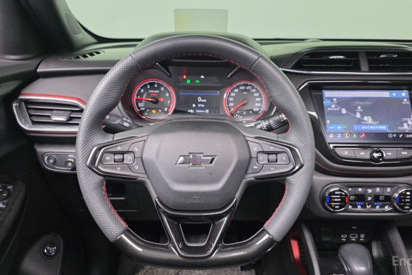2023 Chevrolet TrailBlazer с пробегом 30 300 км