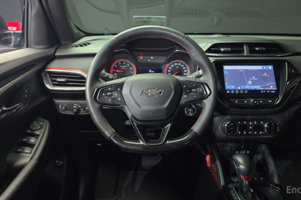 2022 Chevrolet TrailBlazer с пробегом 31 370 км