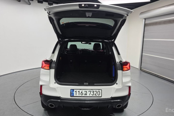 2023 Chevrolet TrailBlazer с пробегом 56 245 км