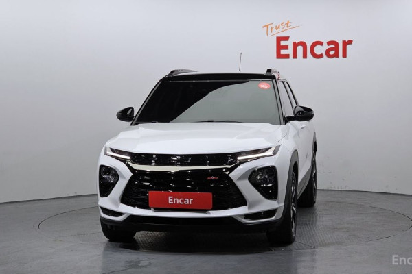 2022 Chevrolet TrailBlazer с пробегом 52 199 км