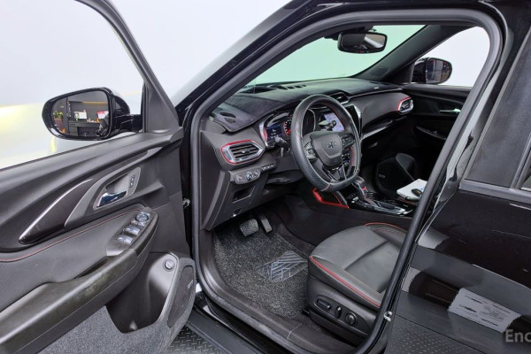 2022 Chevrolet TrailBlazer с пробегом 26 121 км