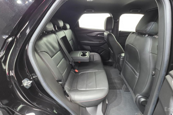 2023 Chevrolet TrailBlazer с пробегом 48 977 км