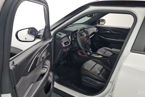 2022 Chevrolet TrailBlazer с пробегом 15 775 км