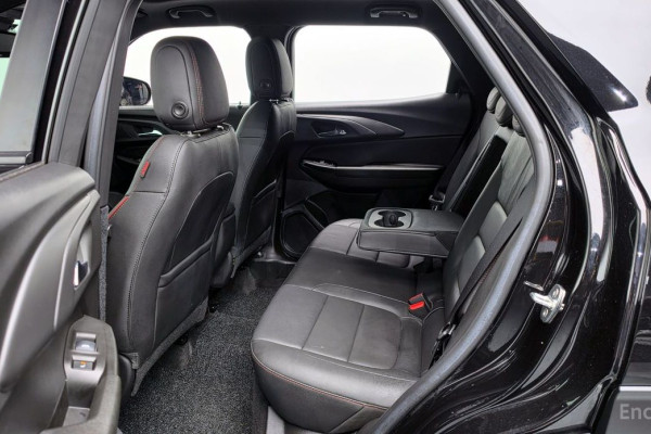 2022 Chevrolet TrailBlazer с пробегом 26 121 км