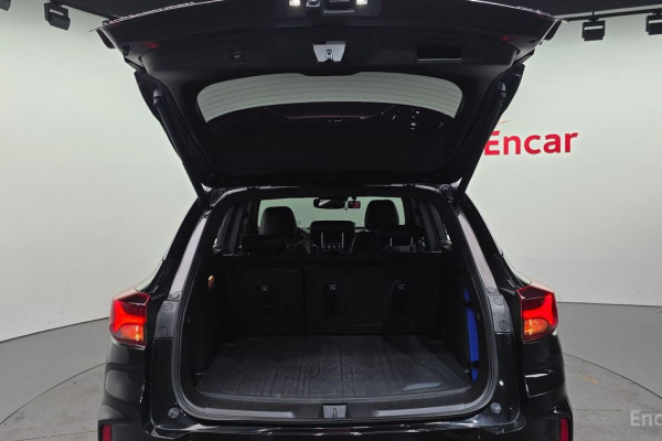 2023 Chevrolet TrailBlazer с пробегом 48 977 км